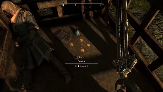TES V Skyrim Special Edition Прохождение Серия 1 смотреть онлайн