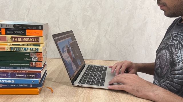 Актуальность MacBook Air M1 в 2024 году