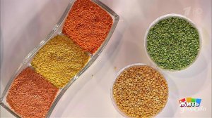 Что здоровее? Горох против чечевицы. Жить здорово! Фрагмент выпуска от 03.07.2017