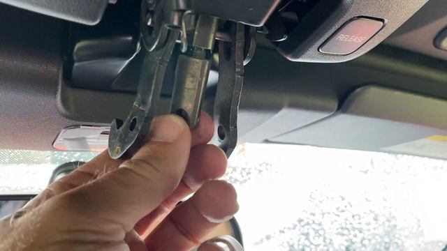 NC Miata top latch adjustment. 2006-2015 Mazda MX-5 смотреть онлайн