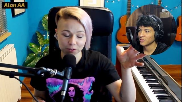 ПЕРВАЯ РЕАКЦИЯ УЧИТЕЛЯ ПО ВОКАЛУ Zoe: Димаш - SOS (Димаш реакция) смотреть онлайн