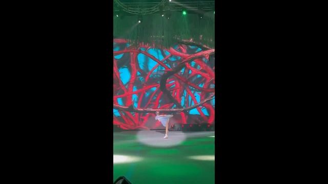 Алина Загитова. Шоу 