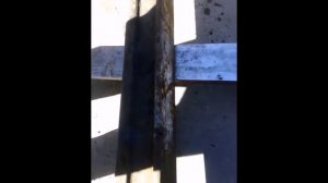 Как просто распилить рельсы