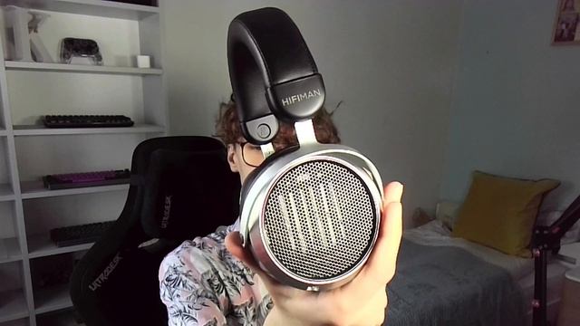 HE400se - $109 Planar Magnetic Headphone? смотреть онлайн