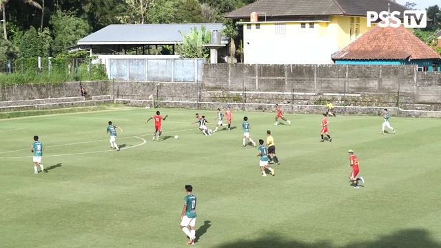 Uji Tanding PSS Sleman Kontra PS Hizbul Wathan (HW) смотреть онлайн