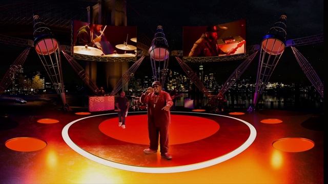 The NOTORIOUS B.I.G VR Concert
