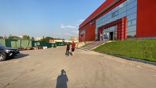 БЕСПЛАТНАЯ парковка у Главного входа ВДНХ 2021