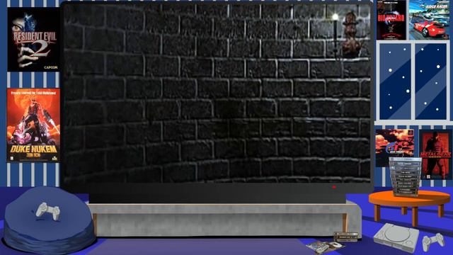 D PS1 Review - A Survival Horror Retrospective