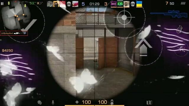 GTA? ( standoff 2 frag movie ) смотреть онлайн