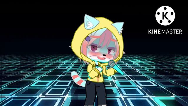 Кто ты? Кто я? Нас отныне двое- Ульяра Рысь и её тень #sonicthehedgehog #гачаклуб #гача_лайф