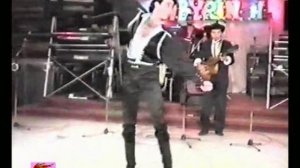 Цыганская чечетка (Венгерка) Солист Джанга С.Джелакаев