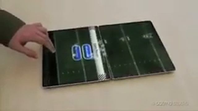 Apple iPad HD (iPad 4) fiuture смотреть онлайн