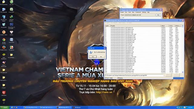 Sử dụng Super Apk Tools смотреть онлайн
