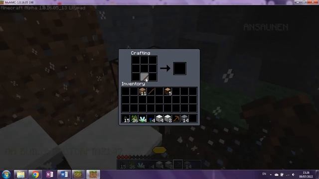 Minecraft Alpha 1.0.16.05_13 Lilypad (Episode 1) смотреть онлайн