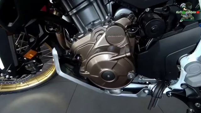 2021 HONDA AFRICA TWIN | PRICE AND SPECS смотреть онлайн