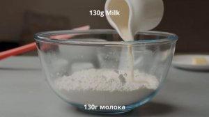 Всем советую готовить побольше, очень вкусный и доступный рецепт булочек бань бао