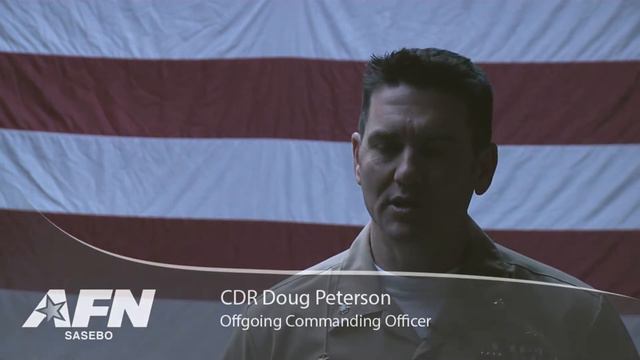 USS Ashland Change of Command смотреть онлайн