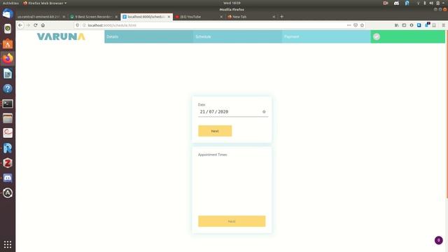 Google API verification for scope google calendar events. смотреть онлайн