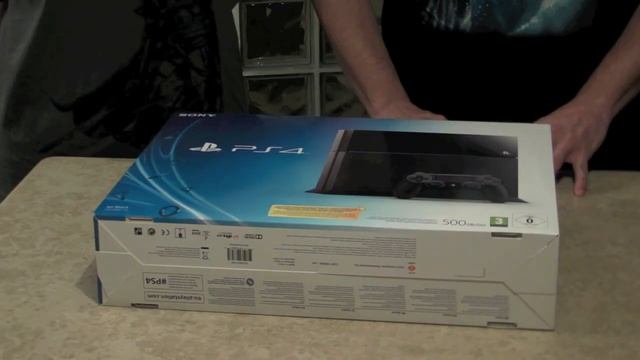 Playstation 4 DOPPIO UNBOXING + Killzone Shadowfall + Playstation Camera + Vertical Stand