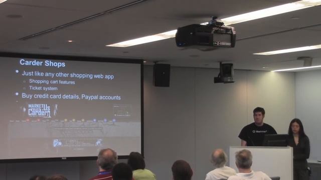 Allison Nixon Brandon Levene Security BSides Boston 2013 - The Noob Persistent Threat смотреть онлайн