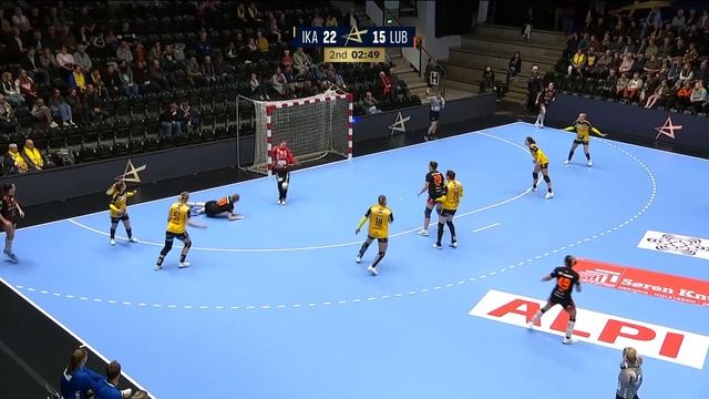 Ikast Handbold vs MKS Zaglebie Lubin | Round 5 | EHF Champions League Women 2023/24 смотреть онлайн