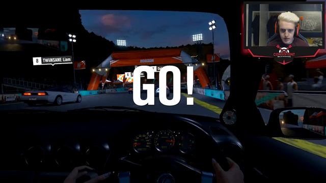 Forza Horizon 3 Gameplay - Part 2 - NISSAN SILVIA + SELECTING MUSIC AND DRIVERS! смотреть онлайн