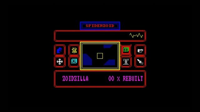 Zoids: The Battle Begins (ZX Spectrum) - Until I Die смотреть онлайн