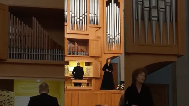 Органная музыка/Челябинск смотреть онлайн