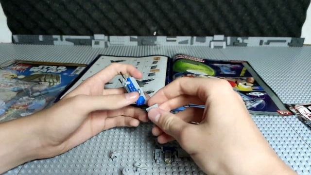 ККАЛ за 300р | Набор 2009 года бесплатно | 2 LEGO журнала | За_КООР_Ка#4 смотреть онлайн