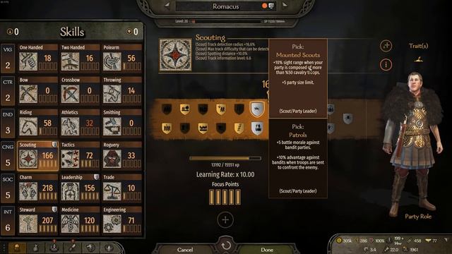 Why Are The Romans So Strong! -Bannerlord Eagle Rising! (Germanic) Let's Play #7 смотреть онлайн