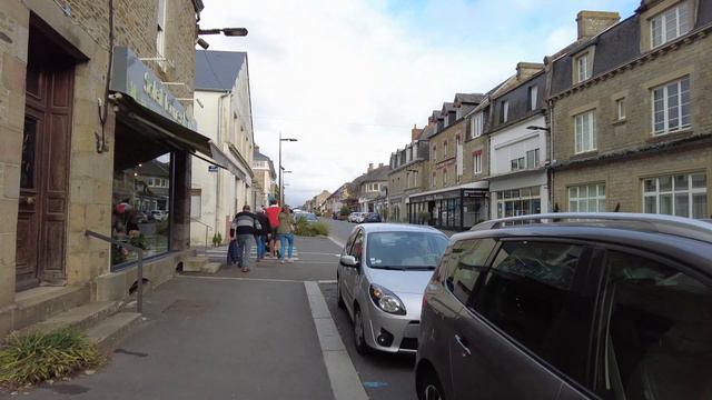 Понторсон - милый нормандский городок смотреть онлайн
