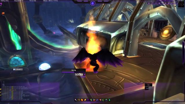 ▶ WOTLK 3.3.5 Eclipse-gaming .ro #Ulduar Tram test смотреть онлайн