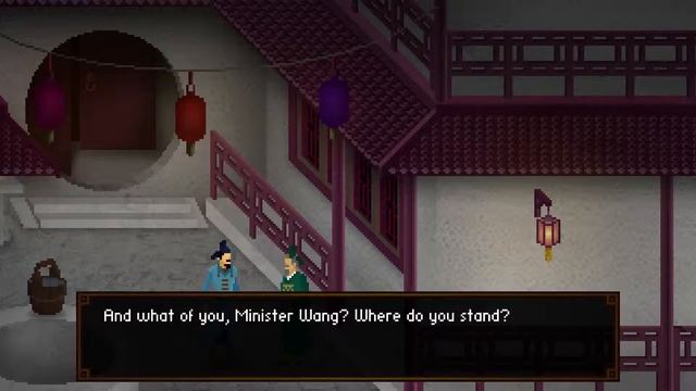 Detective Di: The Silk Rose Gameplay - Point and Click Murder Mystery on PC смотреть онлайн