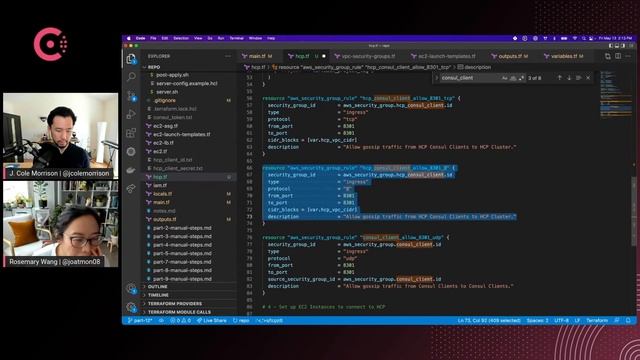 Getting into HashiCorp Consul, Part 12: HCP Consul смотреть онлайн