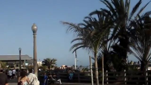 Санта-Моника (Пирс) 4 July, 2011 (Part #1) // Pier Santa Monica, California US смотреть онлайн