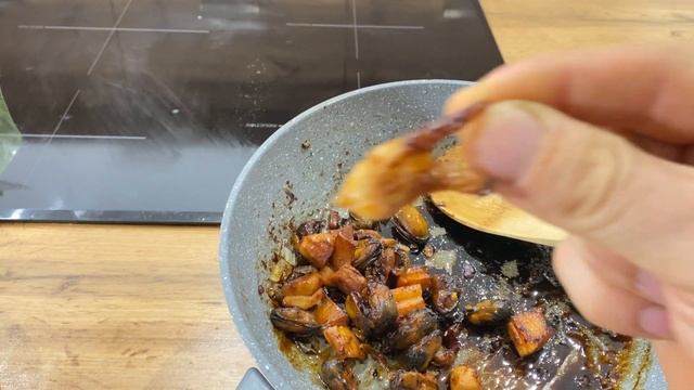 ПРИГОТОВИЛ УНИКАЛЬНУЮ ШАУРМУ ИЗ МОРЕПРОДУКТОВ - ОСМЕНОГ В ШАВЕРМЕ - ТОП РЕЦЕПТЫ смотреть онлайн