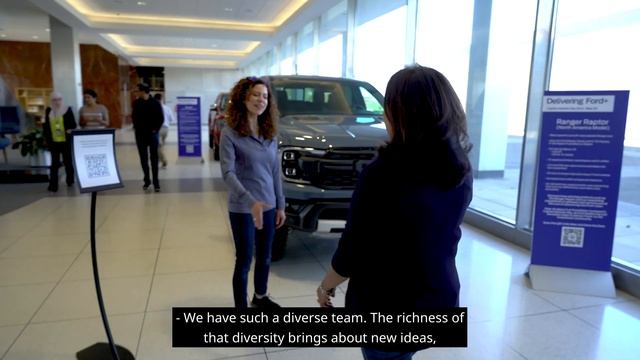 Ford Movers of the World, Makers of the Future смотреть онлайн