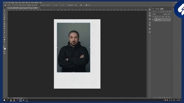 How to Resize Images Without Stretching in Photoshop (2023) смотреть онлайн