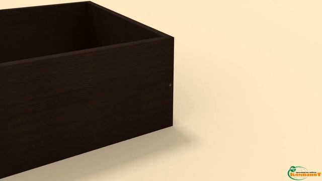 Сборка изделия 'Комод 4 2 2' смотреть онлайн