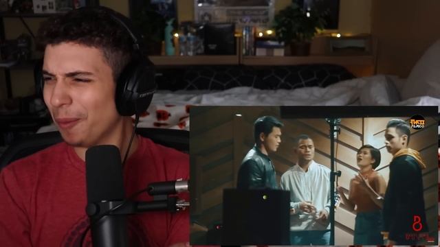 First Time Watching A Group Of Filipinos Do JUSTICE! смотреть онлайн