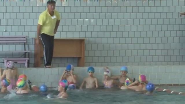 Ремонт бассейна ЦРТДиЮ не отменили, но перенесли. смотреть онлайн