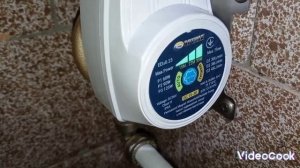 Насос повышения давления