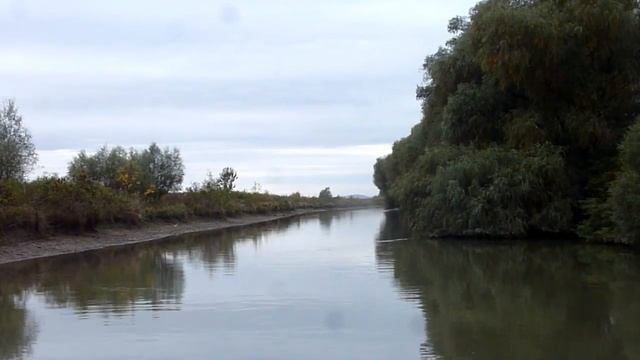 Pe afluenții Dunării cu barca -По притокам Дуная на лодке -On the tributaries of the Danube by boat смотреть онлайн
