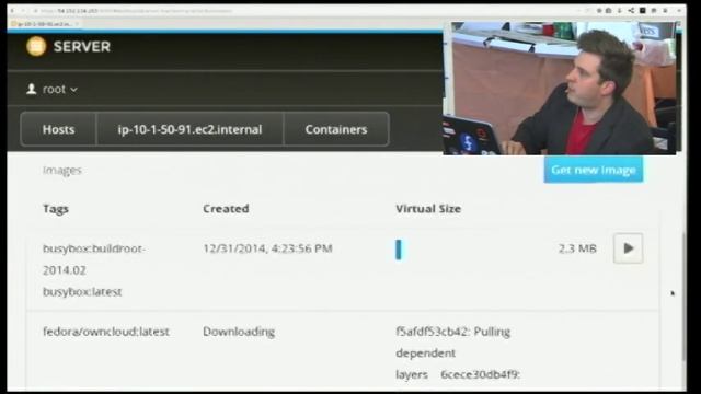 Fedora and Project Atomic смотреть онлайн