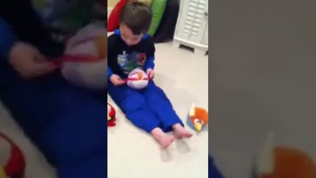 Angry birds space plush toys смотреть онлайн