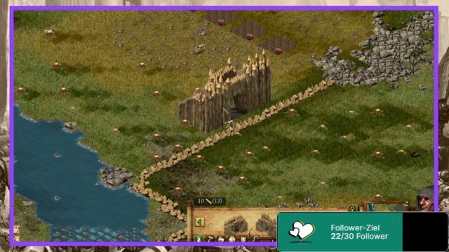 Stronghold: Definitive Edition Steam German Mission 3 смотреть онлайн