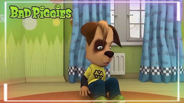 ДРУЖОК ТАНЦУЕТ ПОД ТЕМУ bad piggies смотреть онлайн