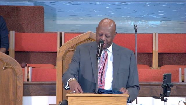 "The God of Reverse Fortunes" - Psalm 30:11-12 смотреть онлайн