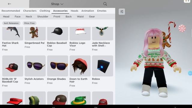 как получить бесплатно пряничного человечка в roblox смотреть онлайн