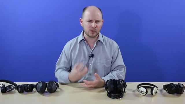 So what is headphone impedance? What does it mean for you? - Q&A - Poc Network смотреть онлайн